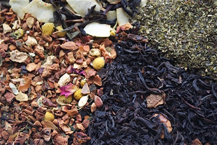 Loose leaf tea
