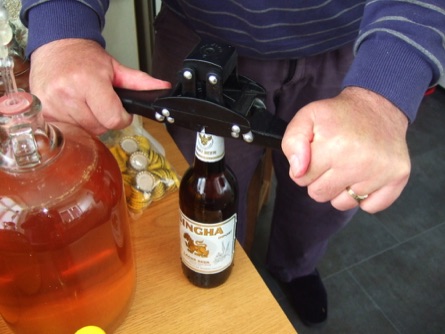 Bottling