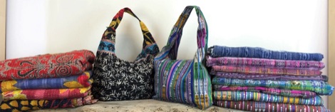 Turtle Doves bags