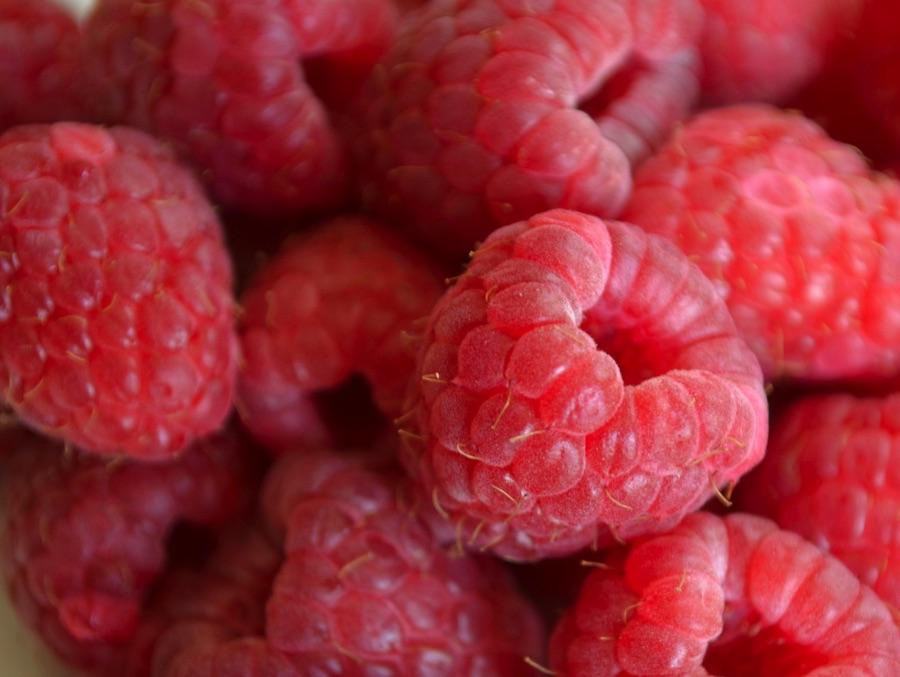Raspberries