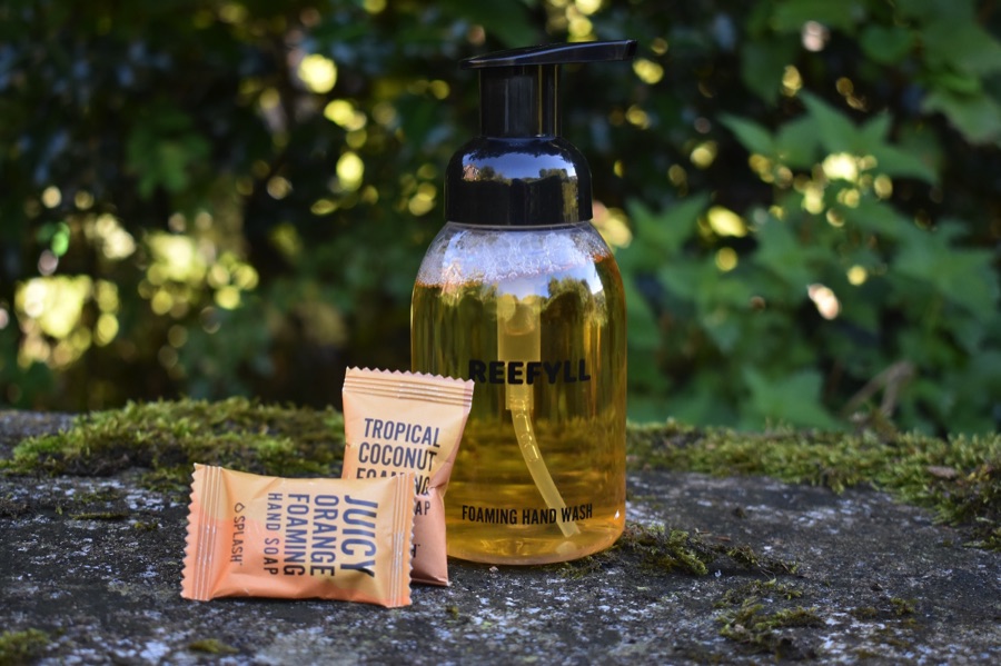 Reefyll hand wash